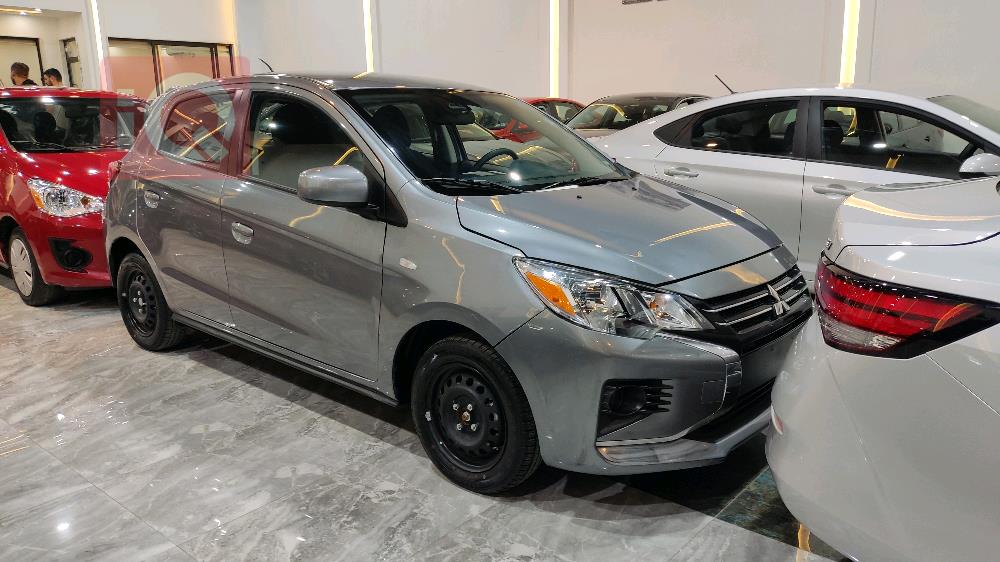 Mitsubishi Mirage